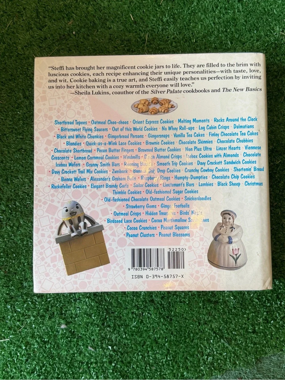 The Cookie Jar Cookbook